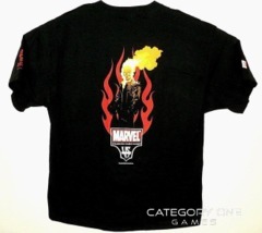 T-Shirt MMK Ghost Rider